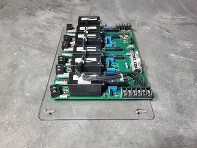 Used BENSHAW BIPCRS6 MVPG-2 Misc Electrical & Power Parts British Columbia CA | Lenmark #1439713