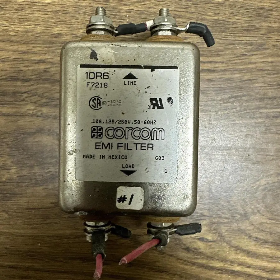 Used CORCOM F7218 Miscellaneous Equipment (Electrical & Power) Ohio US | Surplus Asset Holdings #1209309