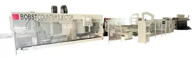 Used 2013 BOBST 924 Glue Machines | Corrugated Machinery Brokers #1407856