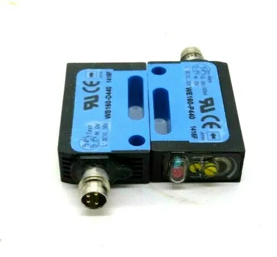 NEW SICK WS/WE160-P440 PHOTOELECTRIC SENSOR WSWE160P440