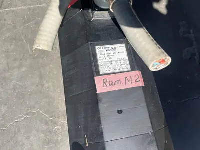 USED FANUC A06B-0505-B071 #7000 20S/1500