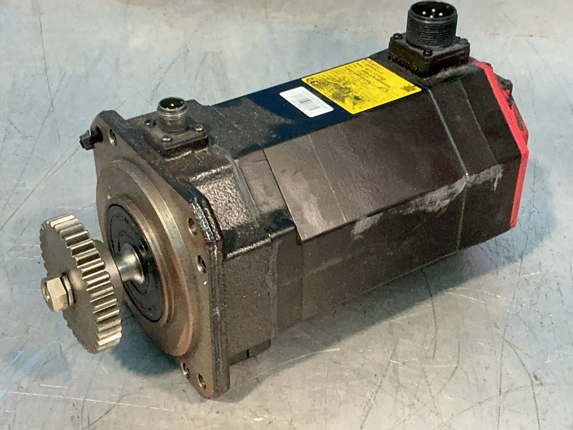 Used FANUC A06B0238B605#S000 Motors (misc) Ohio US | HGR 24 #1289779