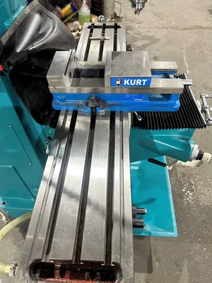 2014 CLAUSING 2VS08 MILLERS, VERTICAL | T.R. Wigglesworth Machinery Co. (13)