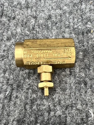 New | in-Stock Deltrol Fluid Products 10000-76 Pump & Valve Parts California US | Davliegogo LLC #1705700