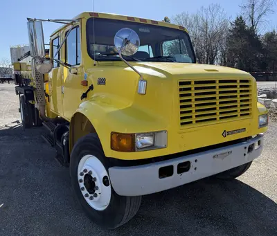 Used 2001 INTERNATIONAL 4900 Dump trucks Kentucky US | Proxy Equipment #1388913