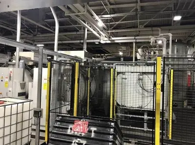 USED 2013 ECM 3100-500