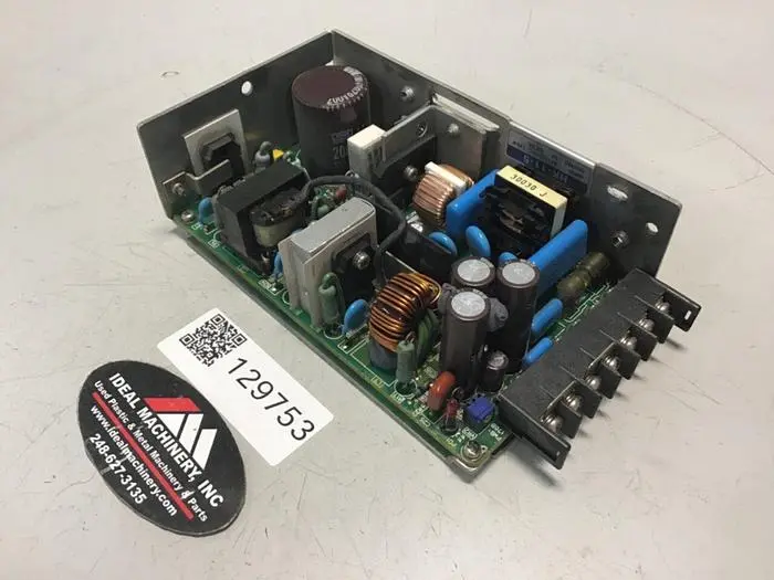 Used NEMIC-LAMBDA HK-11-5 Power Supplies Michigan US | Ideal Machinery #584969