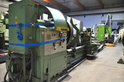 USED TACCHI FTC 75 Ø 1500 X 8000 MM