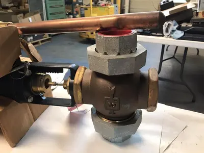 Used TRERICE 91000 Parts (Hydraulics and Pneumatics) | Surplus Asset Holdings #1227034
