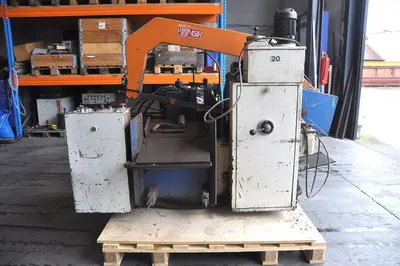 USED RAIM KP 450 - Ø 450 MM