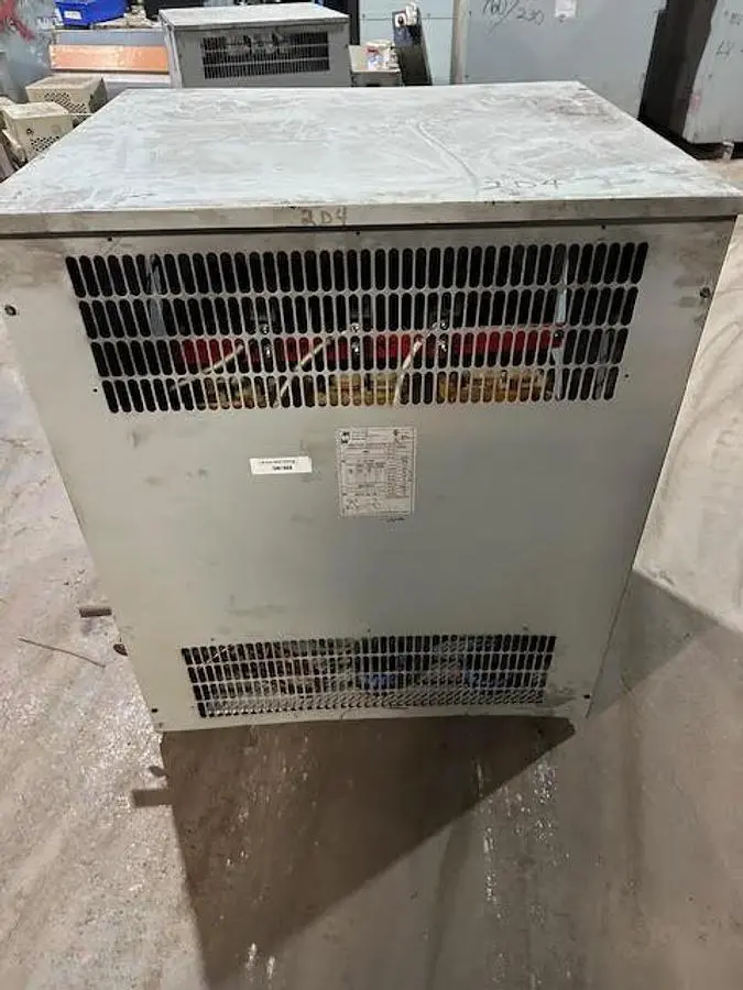 Used HAMMOND 175KVA Transformers | Surplus Asset Holdings #1202943