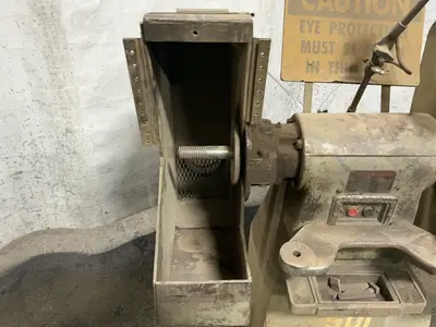 Used BUILDERS INC _UNKNOWN_ Pedestal Type Grinders (Double End) Ohio US | HGR 24 #1288600