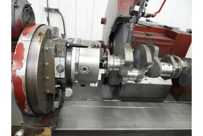 Used _UNKNOWN_ _UNKNOWN_ Crankshaft Grinders Michigan US | Thompson Auctioneers #1520881