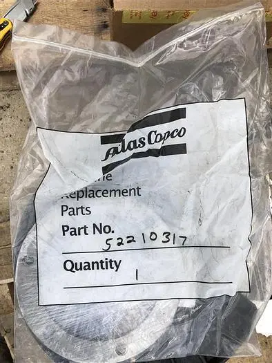 New | in-Stock EPIROC (ATLAS COPCO) SHIM SET - 52210317 Construction Equipment Parts Pennsylvania US | East West Machinery & Drilling #1415872