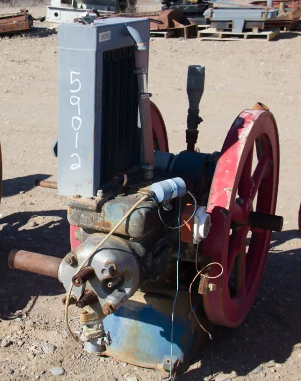 USED FAIRBANKS MORSE 208