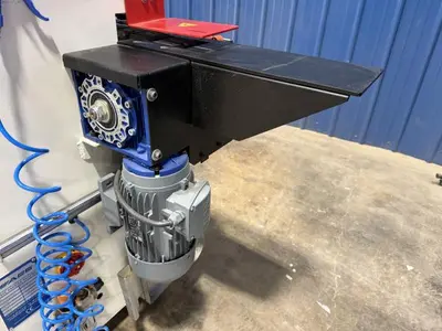 AES PRIMA 6M Edgebander