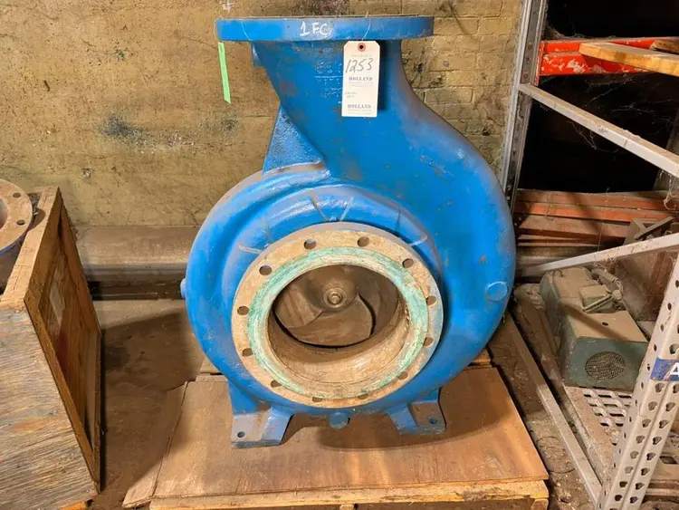 Used GOULDS 3175L Parts (Hydraulics and Pneumatics) Pennsylvania US | Global Equipment International, LLC #719510