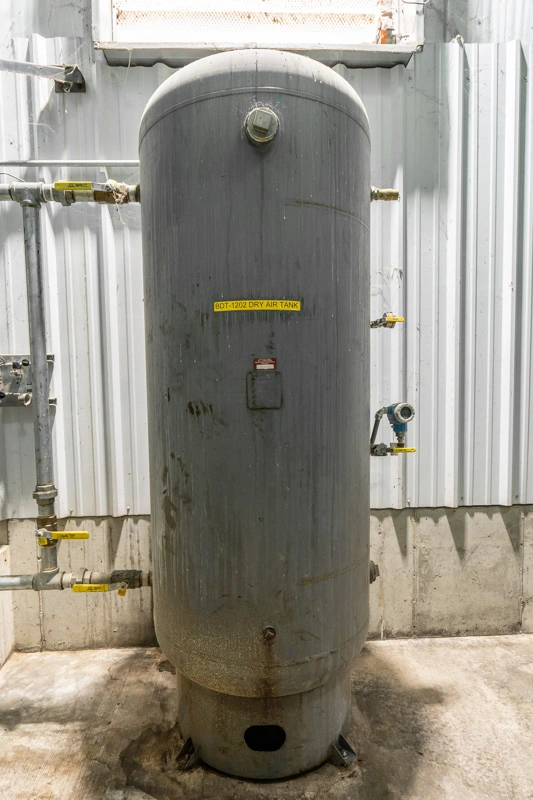 Air Receiver