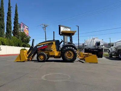 Used 2018 JOHN DEERE 210LEP Wheel Loaders California US | Lillo Machinery #1543472