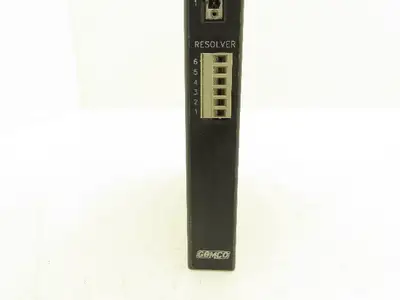 Patriot Gemco 1771-PLS Programmable Control Module Software Ver 1771f210