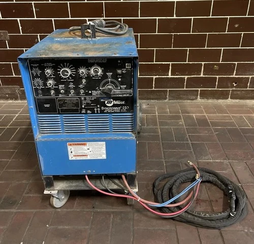 Used Miller 903056 Tig Welders Indiana US | J&J Industrial Supply #1078689