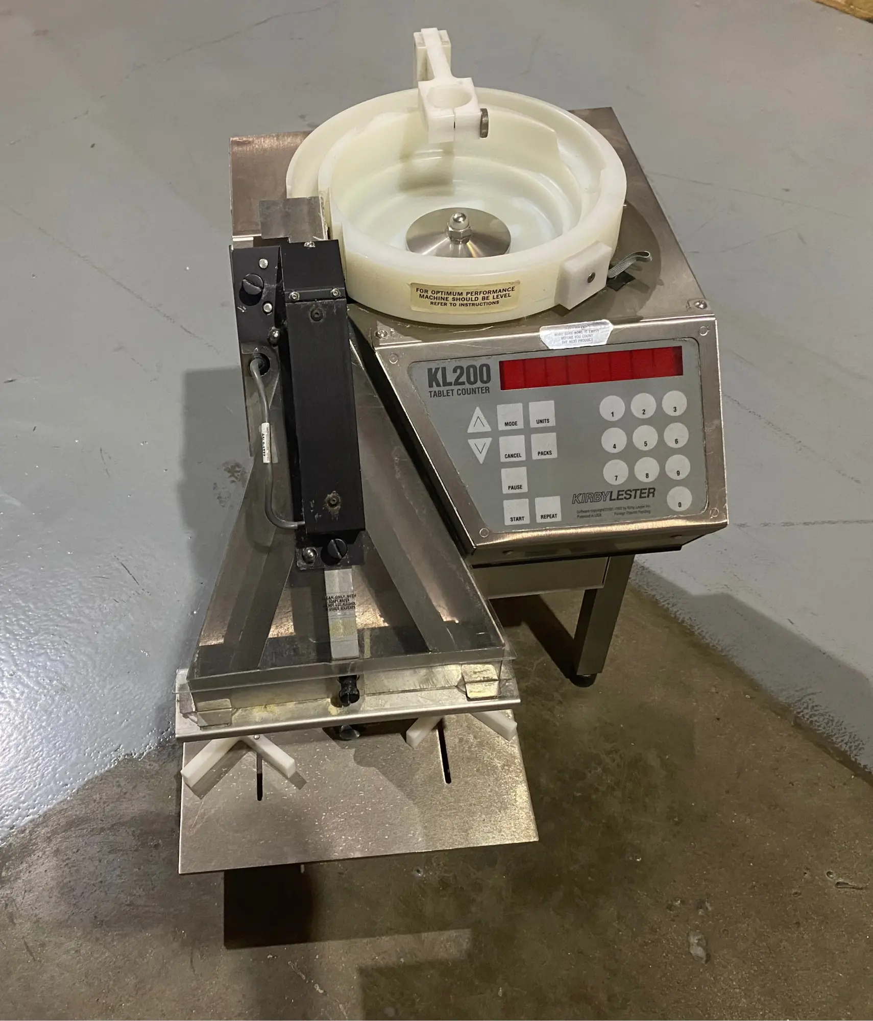 Used Maverick Industrial Sales _UNKNOWN_ Tablet/Capsule Counters Michigan US | Maverick Industrial Sales #1397764