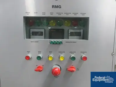 USED Sainath 10 Liter Sainath High Shear Mixer, Model 10L