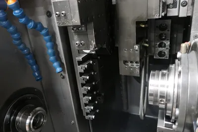 2010 GILDEMEISTER SPRINT 42 LINEAR 5-Axis or More CNC Lathes | CNC EXCHANGE (9)