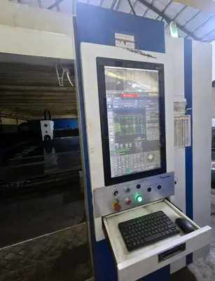 Used 2021 ACCURL MASTERLINE 6025 Laser Cutters Illinois US | Machinery Marketing International #1340265