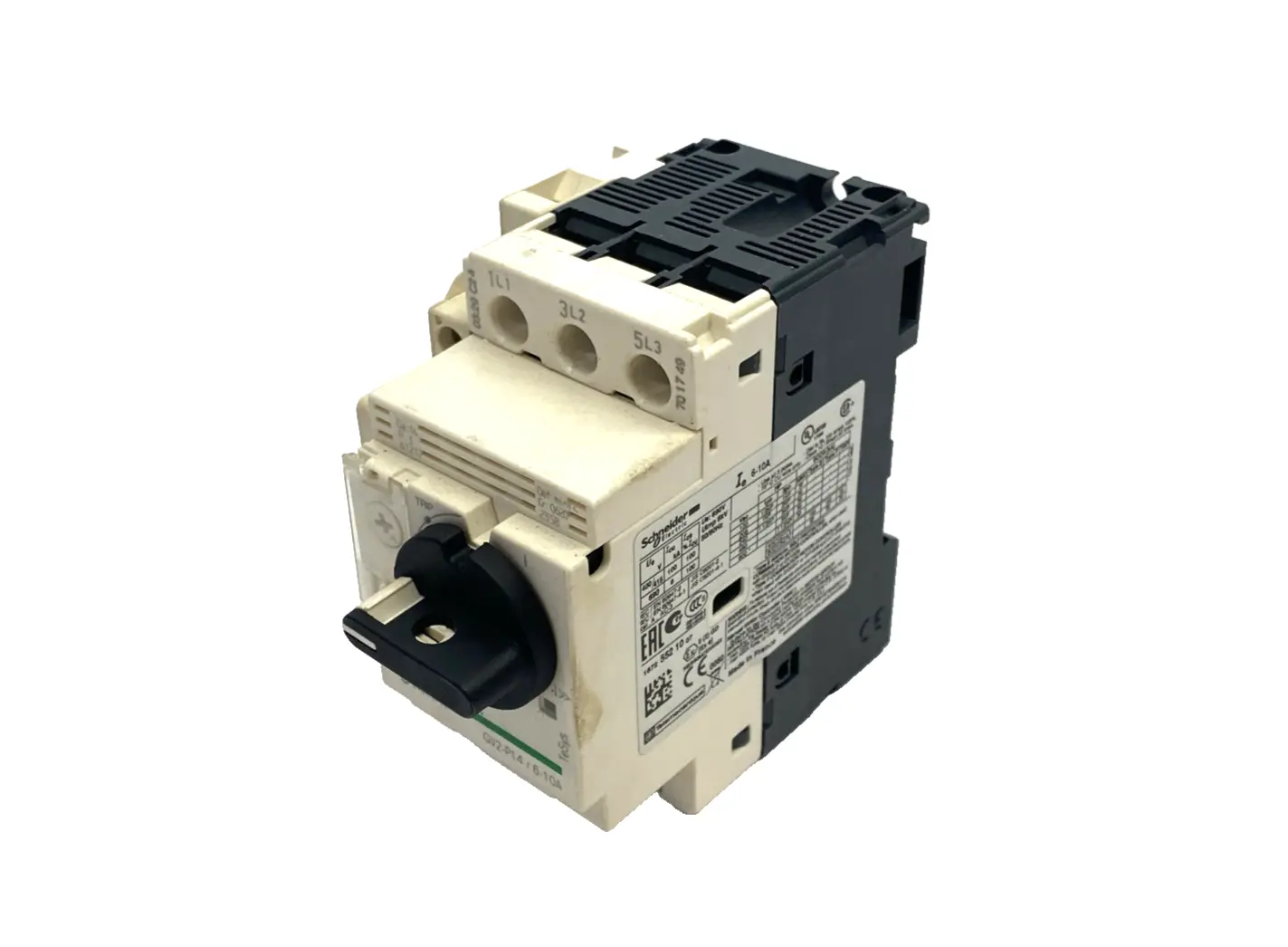 USED SCHNEIDER ELECTRIC GVAN11