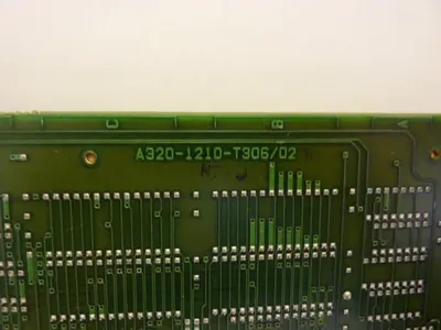 USED FANUC A16B-1210-0300/02A