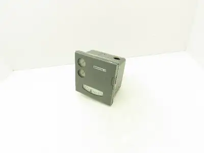 Bristol OG2G624C Pressure Controller 0-10 Water Colum Scale AC-70 Type-Reverse
