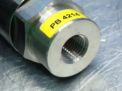 Used IFM PB4214 Pressure Switches Ohio US | HGR 24 #869651