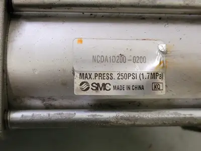 USED SMC NCDA1D200-0200