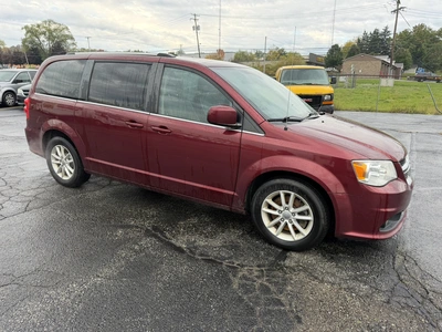 Used 2019 DODGE GRAND CARAVAN Vans Ohio US | Miedema Asset Management Group #1577793