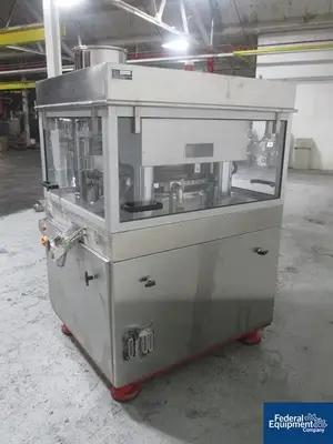 USED Cadmach Cadmach CSI-670 Tablet Press, 61 Station