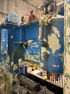 Used ROUSSELLE 6B76 Gap Frame (OBS) Presses Ohio US | G-2000, Inc. #1324630
