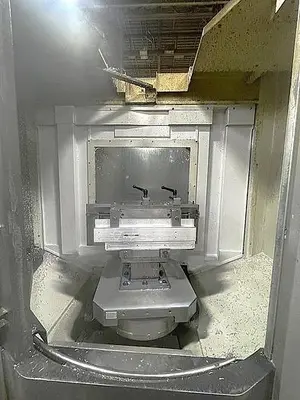 USED 2011 MORI SEIKI NHX-5000