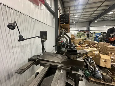 BINNS & BERRY TRIDENT L-1000 Engine Lathes | Machine Tool Emporium (6)