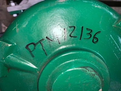 8" -150# Fisher V-Ball Control Valve; Stainless; Rebuilt Condition!