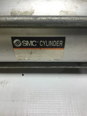 SMC NCDA1D325-0500-A54 Pneumatic Cylinder Max Press 250PSI