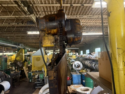 Used _UNKNOWN_ _UNKNOWN_ Cranes, Gantry, Bridge Type Michigan US | Miedema Asset Management Group #1361444