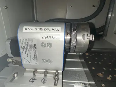 USED TRUMPF TRUMARK STATION 5000