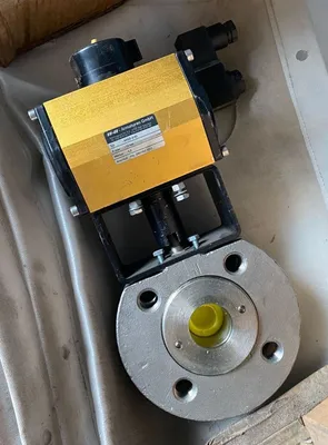 Used A+R Armaturen GmbH ARSD-2-63 Valves/Fittings PL | Perry Equipment #131718
