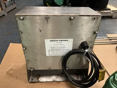 Used WEIGH TRONIX _UNKNOWN_ Parts & Accessories (Material Handling) Ohio US | Surplus Asset Holdings #1226539