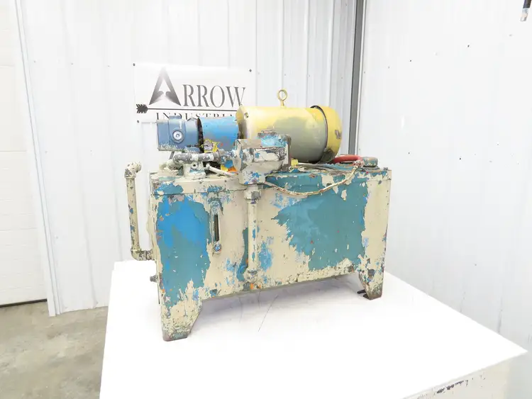 Used CONTINENTAL HYDRAULICS _UNKNOWN_ Hydraulic Power Units Indiana US | Arrow Industrial #684595