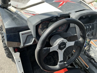 Used 2014 CAN-AM MAVERICK 1000 X RS Utility Vehicles Michigan US | Miedema Asset Management Group #1419342