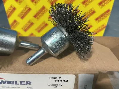 Used WEILER 11142 Tooling & Accessories (Other) Ohio US | HGR 24 #1345760