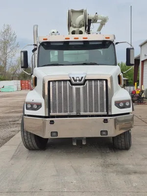 Used 2022 KCP KCP46ZX Concrete Pumps Colorado US | Concrete Pump Depot #1394051