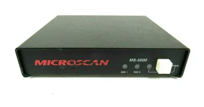 NEW MICROSCAN MS-5000 DECODER FIS-5000-0002 MS5000